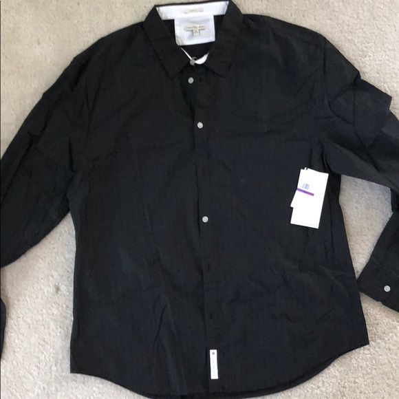 Calvin Klein Other - Calvin Klein long sleeve shirt xxl